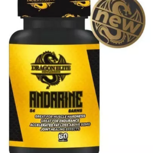 Andarine 60 capsulas