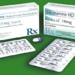 Sibutramina 15 mg