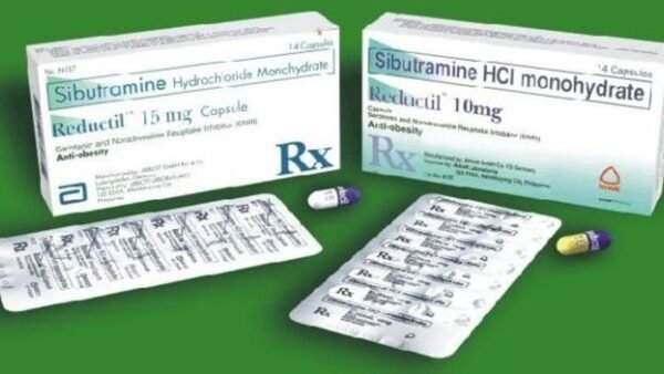 Sibutramina 15 mg