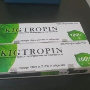 Kigtropin 200 UI