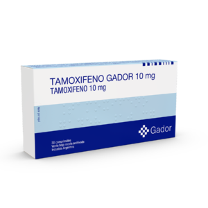 Tamoxifeno 10 mg - GADOR