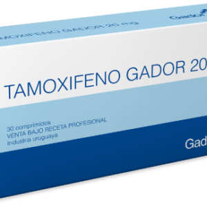Tamoxifeno 20mg - GADOR