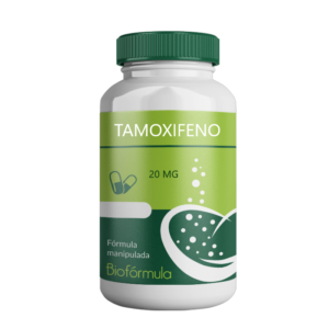Tamoxifeno 20mg - COMPANHIA DA FORMULA