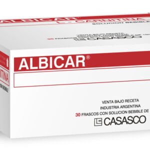 L-Carnitina - ALBICAR