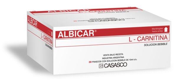 L-Carnitina - ALBICAR