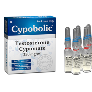Testosterona Cipionato 250mg/1ml