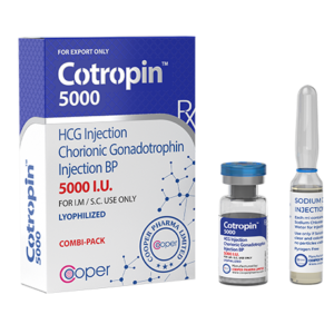 HCG 5000 Post ciclo