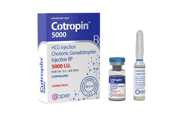 HCG 5000 Post ciclo