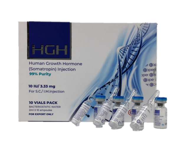 HGH 100 UI