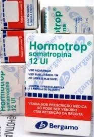 Hormotrop 12 UI - Bergamo