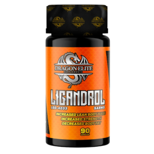 Ligandrol 90 capsulas