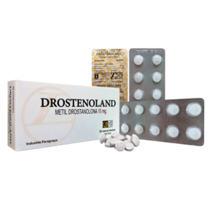 Masteron 50 comprimidos