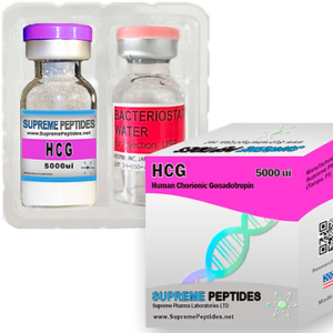 HCG 5000 UI - GENOPHARM
