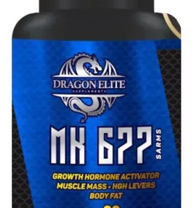 MK677 60 capsulas
