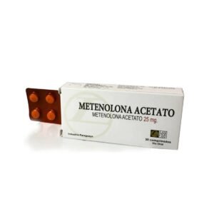 Primobolan 30 comprimidos
