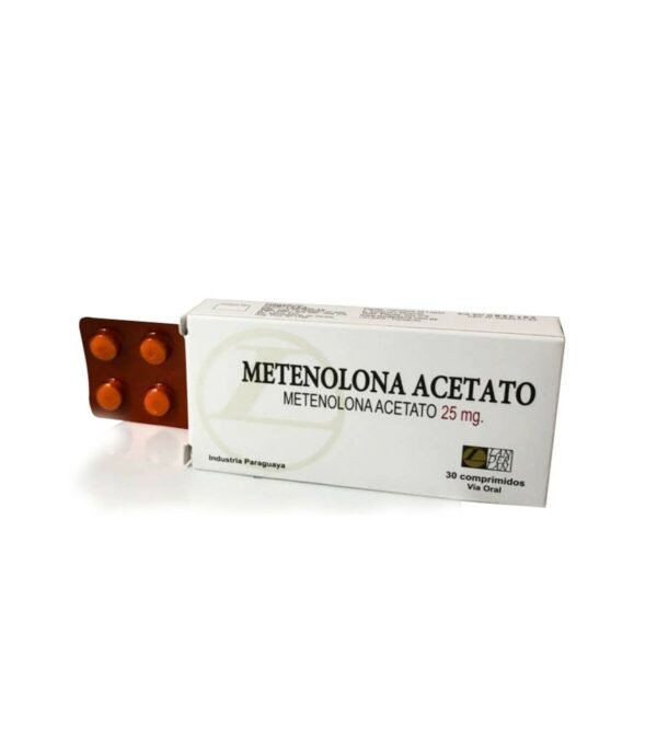 Primobolan 30 comprimidos